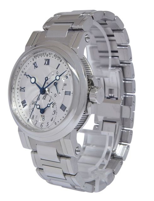 Breguet Marine 5857ST-12-SZ0 Image 6